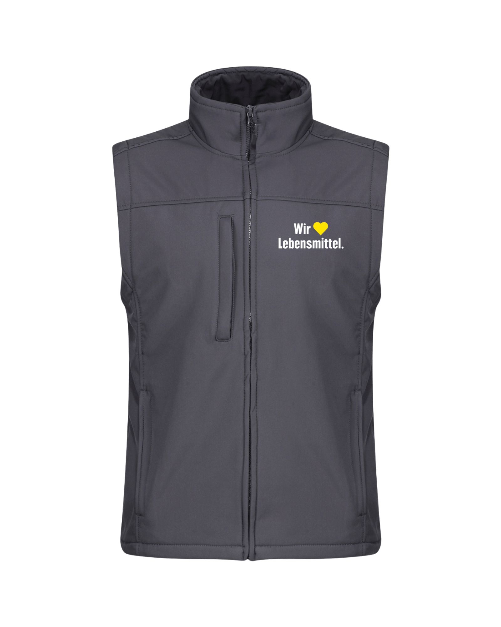 Softshellweste Unisex
