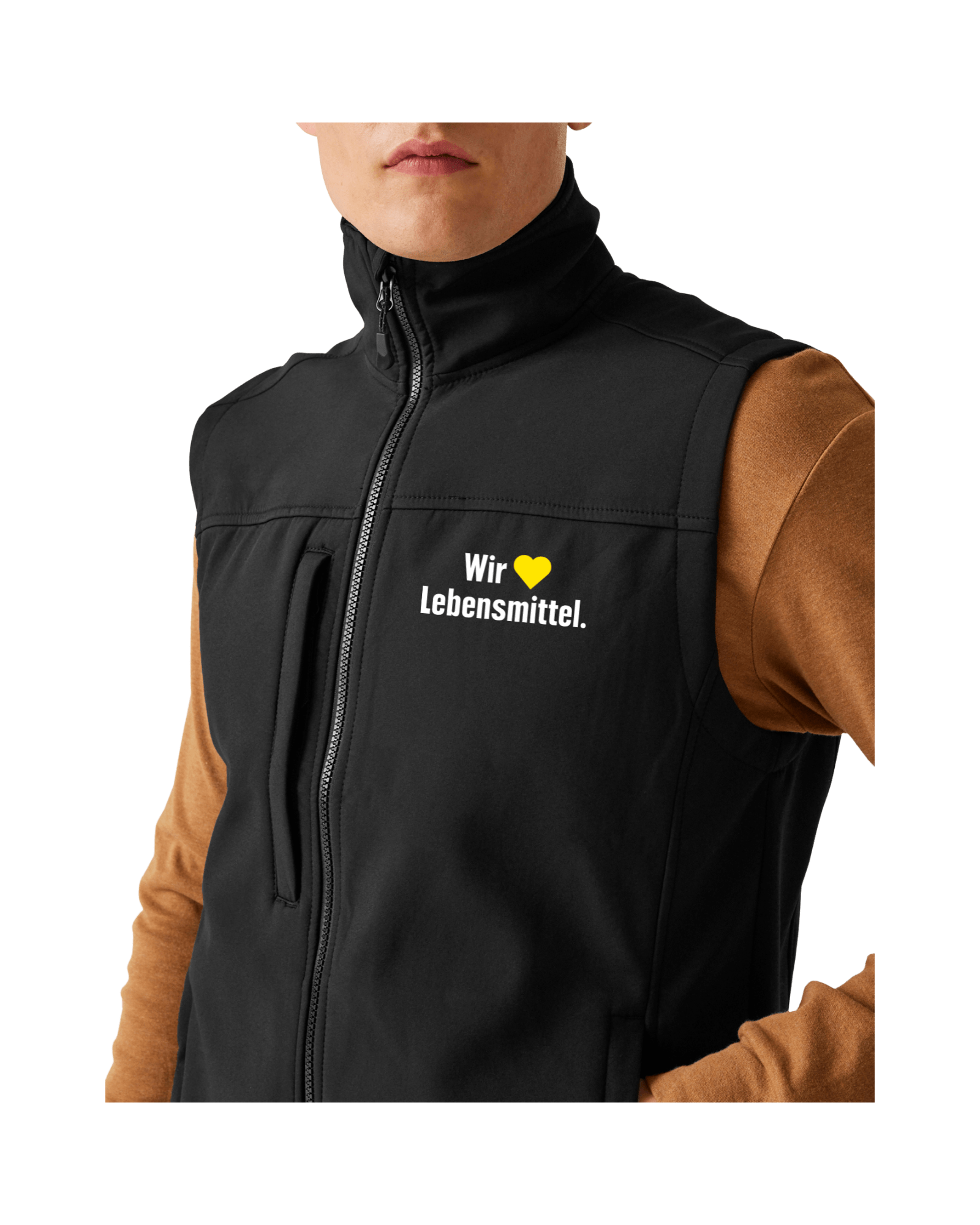 Softshellweste Unisex