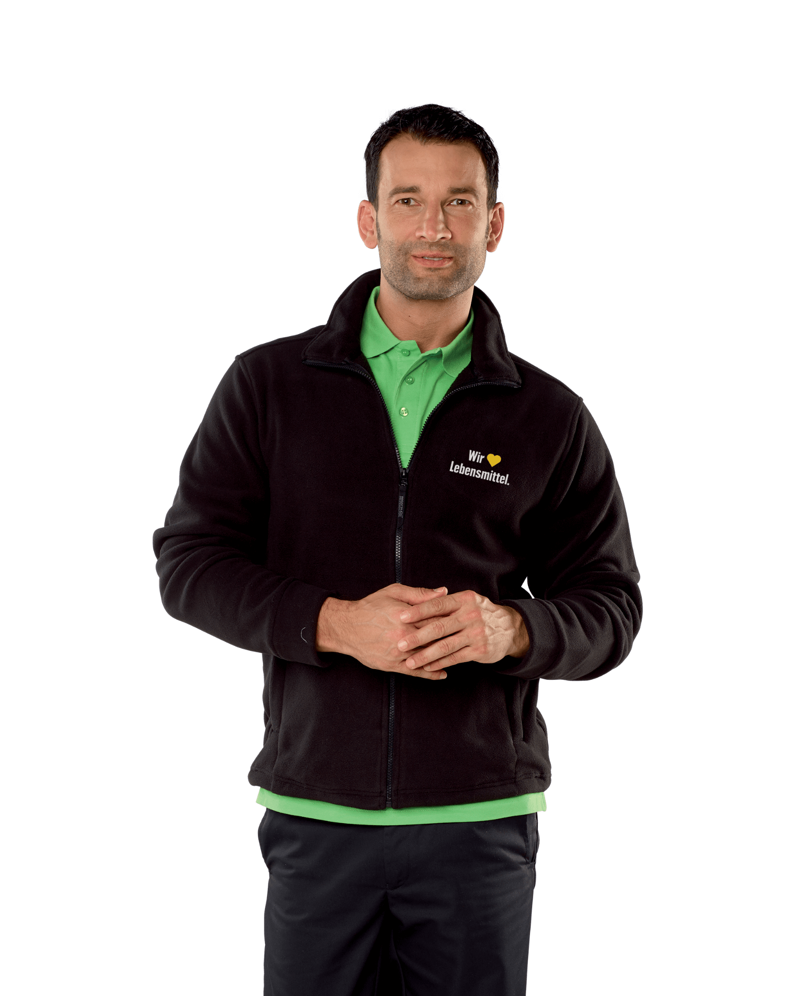 Fleecejacke