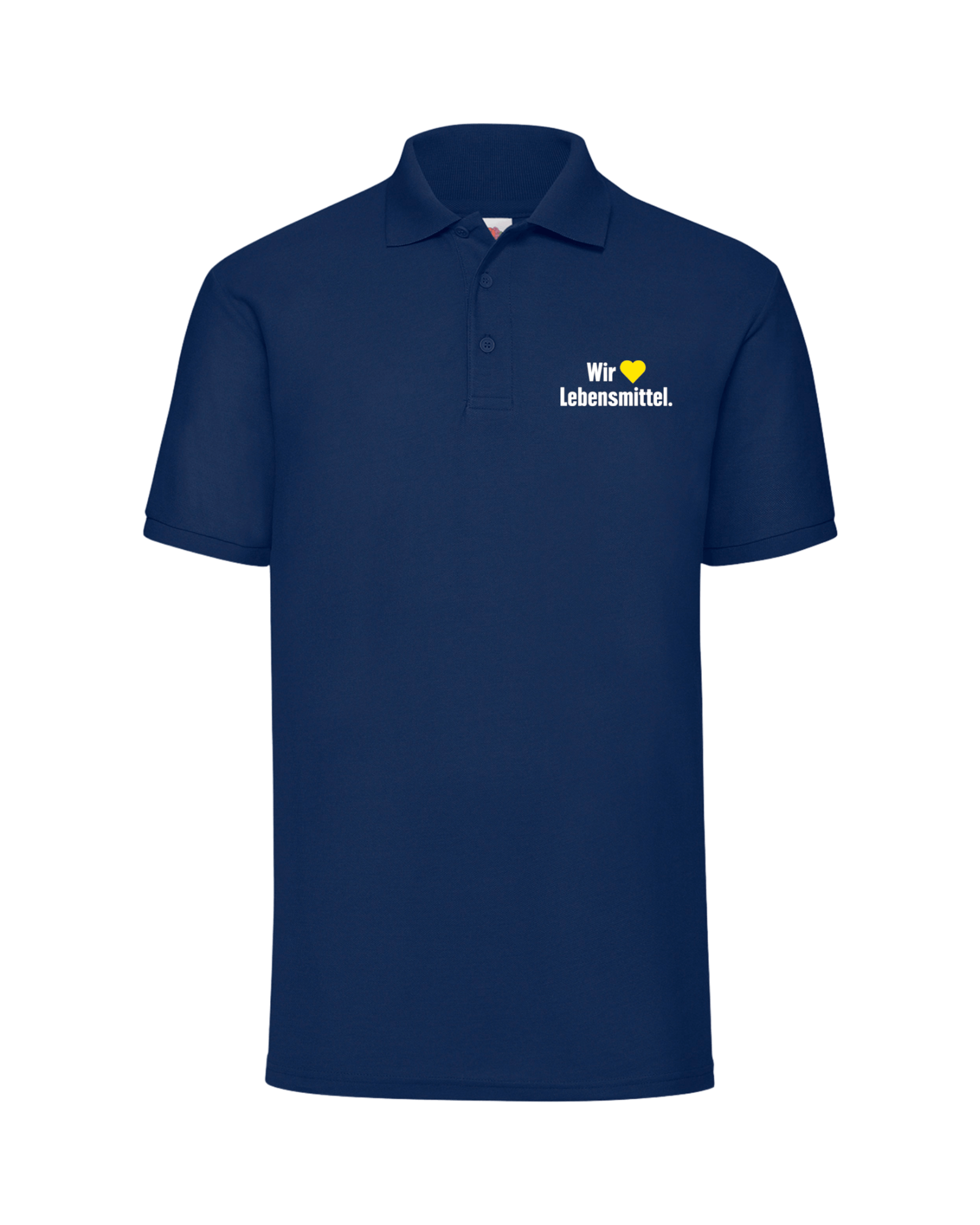 Poloshirt, Arm kurz