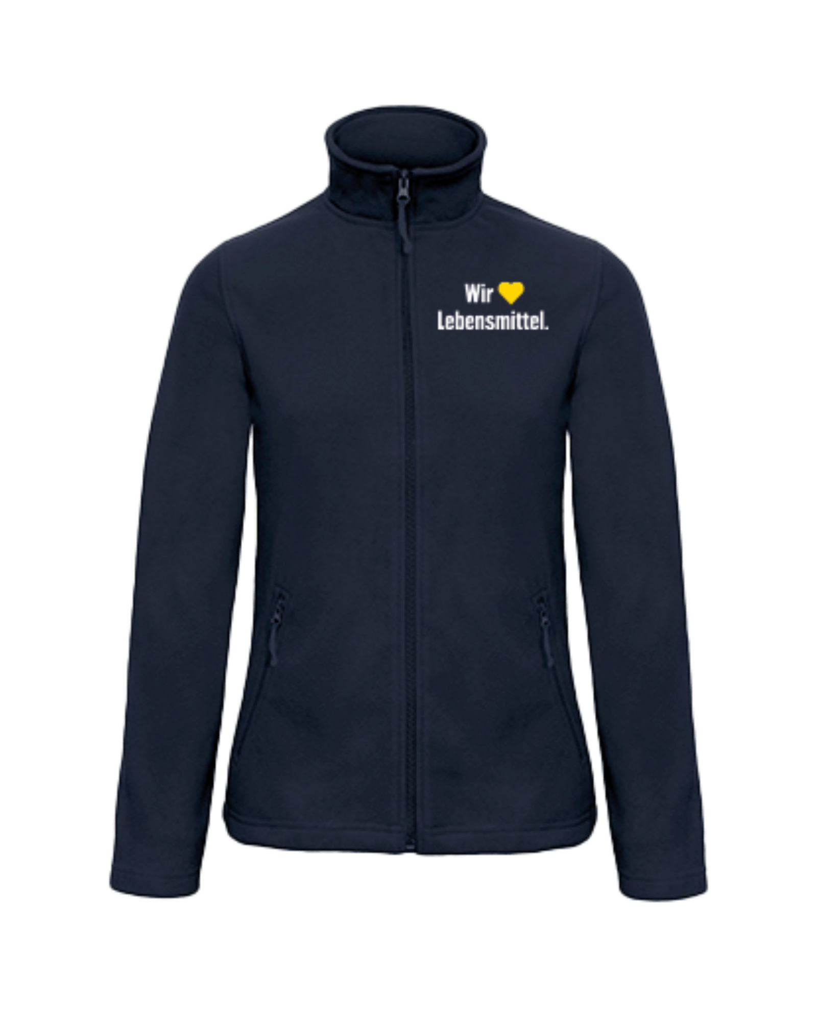 Damen-Fleecejacke