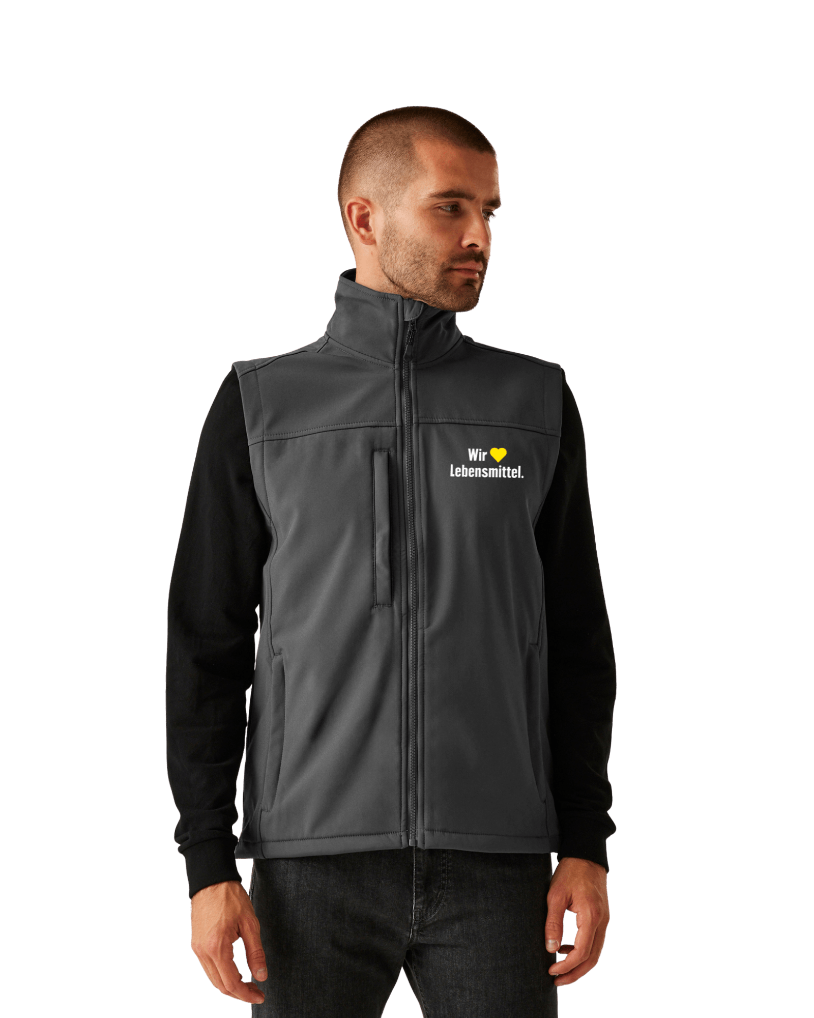Softshellweste Unisex