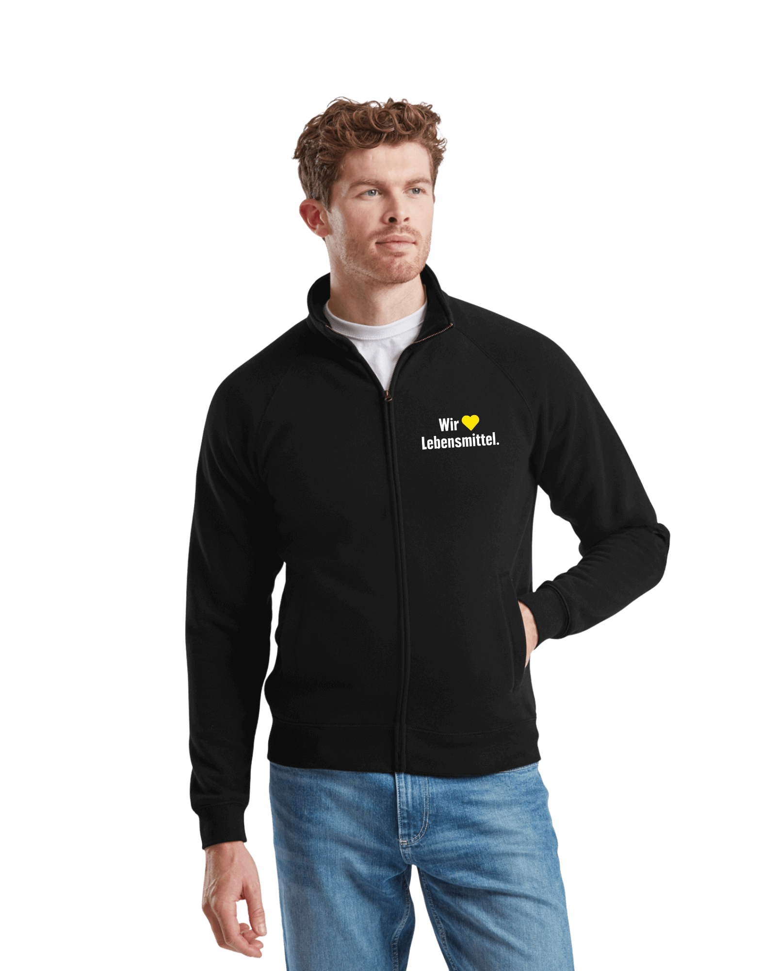 Sweatjacke Unisex