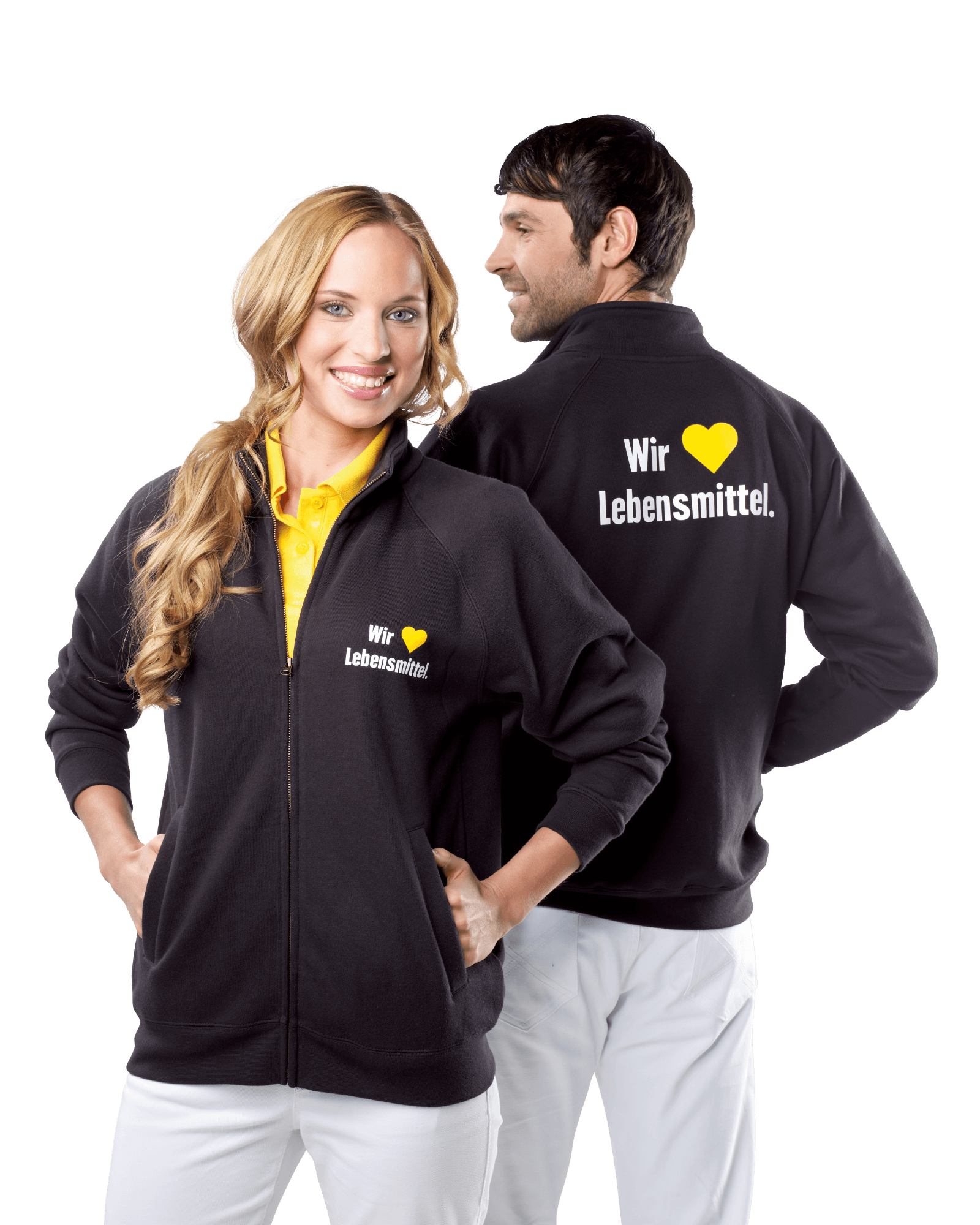 Sweatjacke Unisex