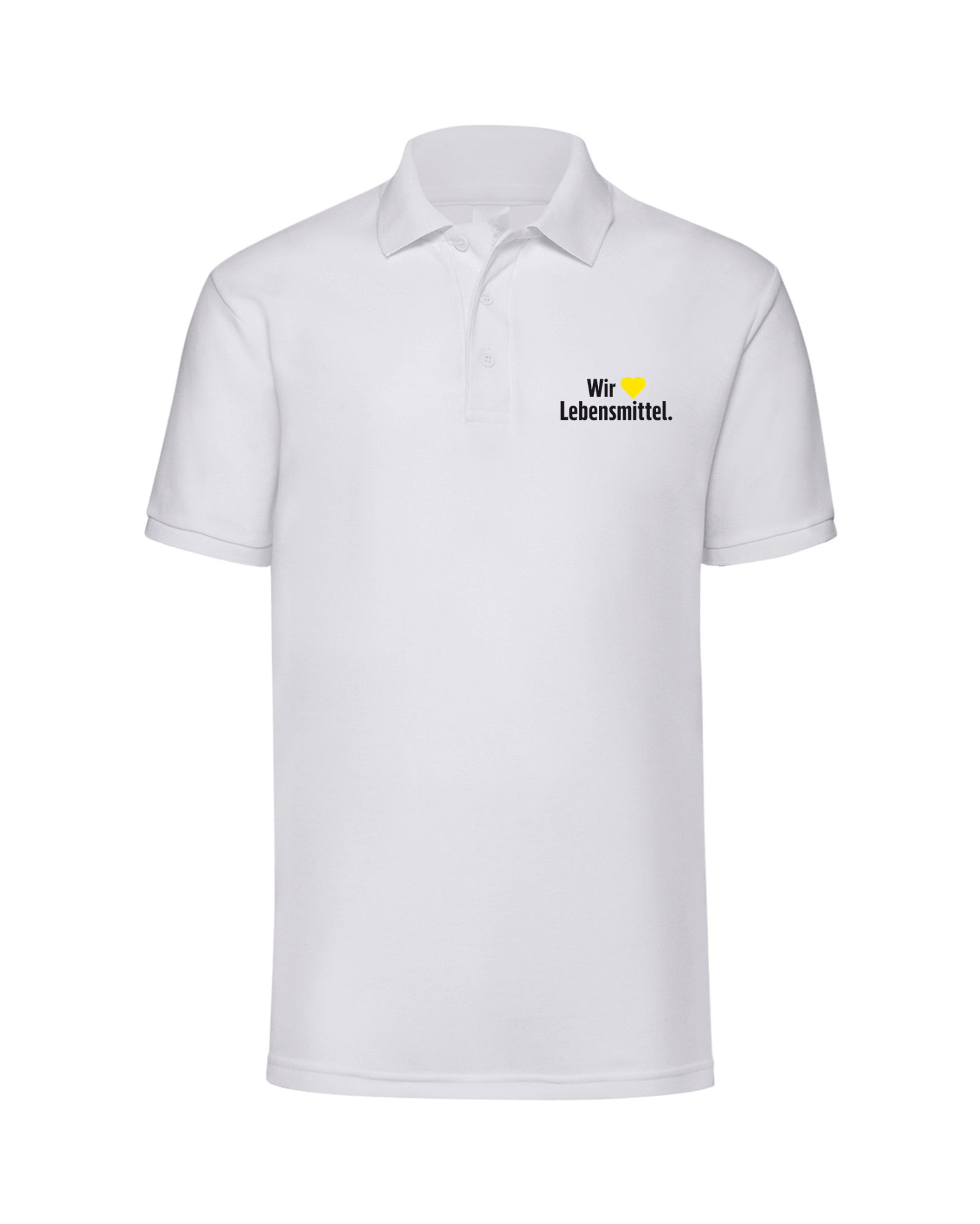 Poloshirt, Arm kurz