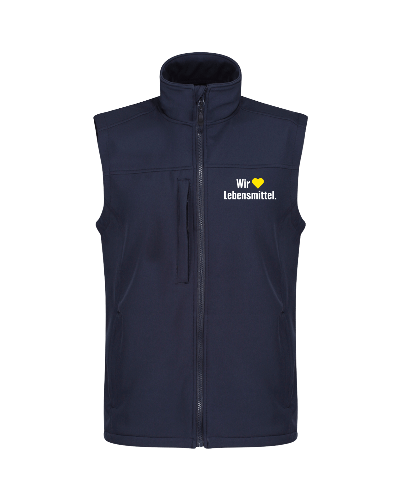 Softshellweste Unisex