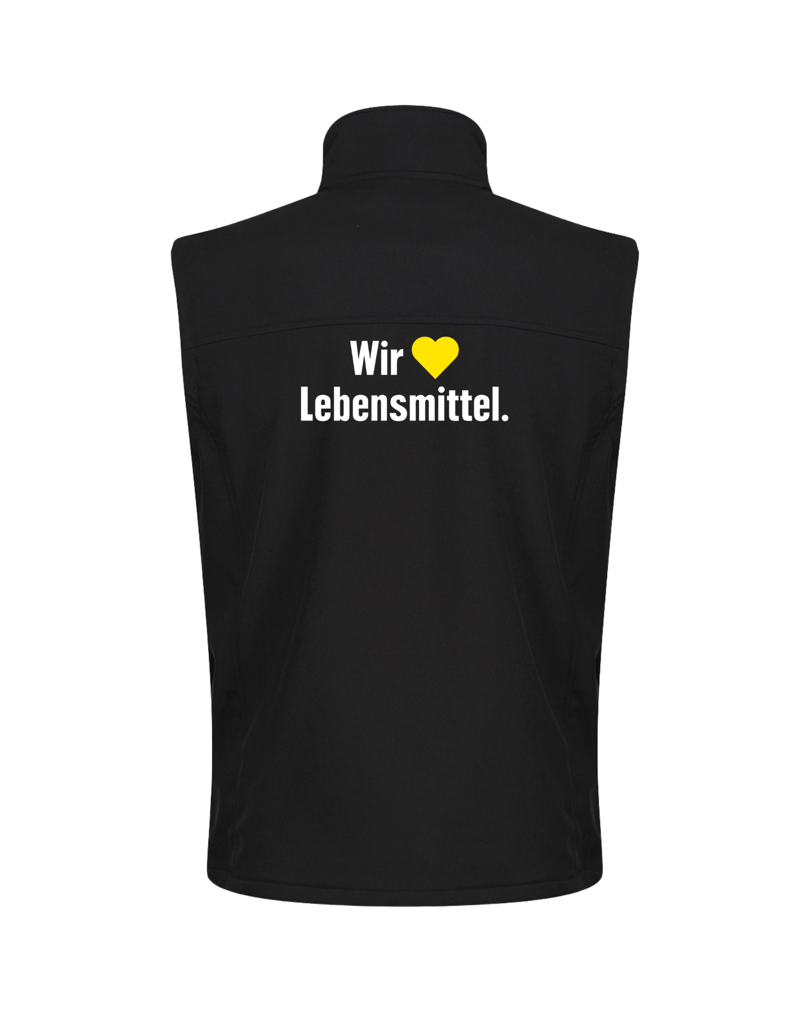 Softshellweste Unisex
